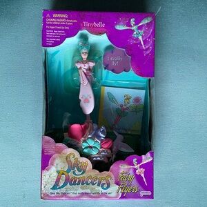Galoob Sky Dancers Tinybelle Toy
